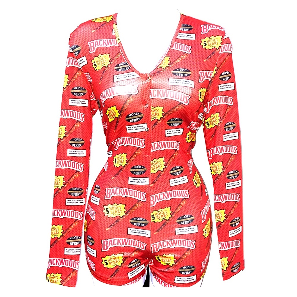 Backwoods 1pcs Romper